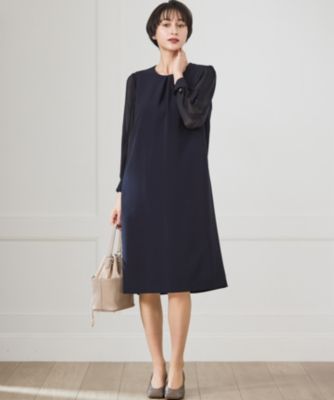 23区 S(ニジュウサンク エス)の【セットアップ対応/洗える】トリアセ