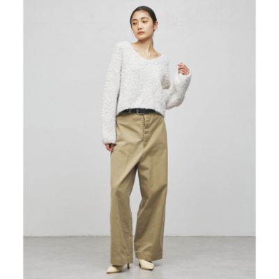 Whim Gazette(ウィム ガゼット)の【GEMINI】チノパンツ通販 | 集英社