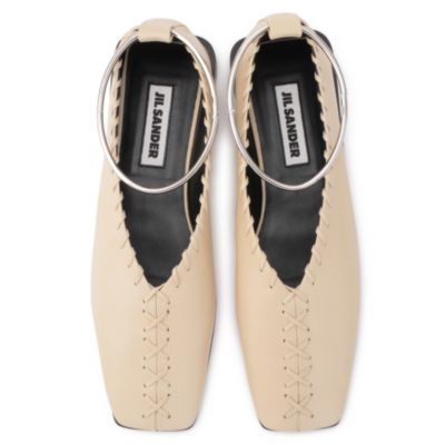 JIL SANDER(ジル サンダー)のBALLERINA通販 | 集英社HAPPY PLUS STORE