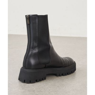 Whim Gazette(ウィム ガゼット)の【THE PAUSE】サイドゴアブーツ通販