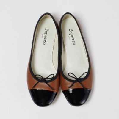 Repetto(レペット)の【雅姫さん×レペット】2トーンコンビ〈フローラ