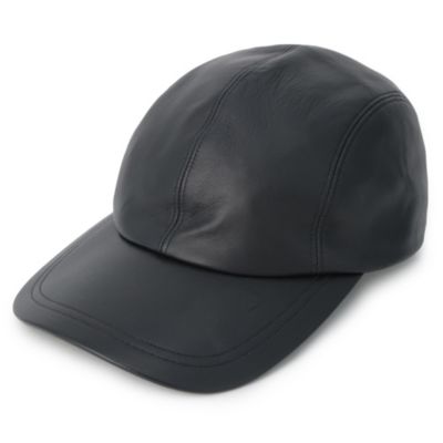 KIJIMA TAKAYUKI(キジマ タカユキ)のKARL DONOGHUE LAMB LEATHER JET