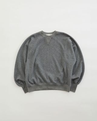 Shinzone(シンゾーン)のCOTTON WOOL SWEATSHIRT通販 | 集英社HAPPY