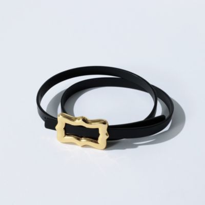 A VACATION(ア ヴァケーション)のリボンバックルベルト通販