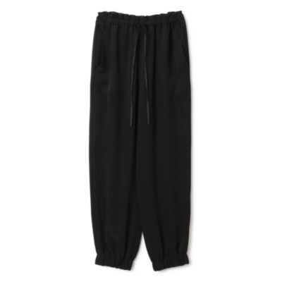 BLAMINK(ブラミンク)のシルクドローストパンツ通販 | 集英社HAPPY PLUS