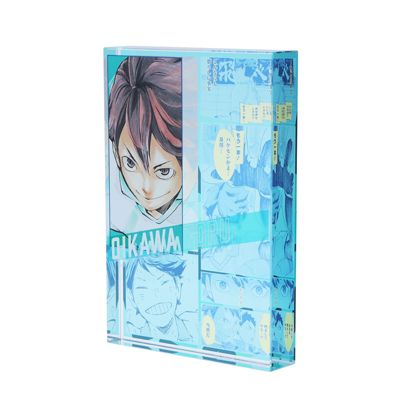 ハイキュー！！(ハイキュー！！)の『ハイキュー！！』アクリルブロック