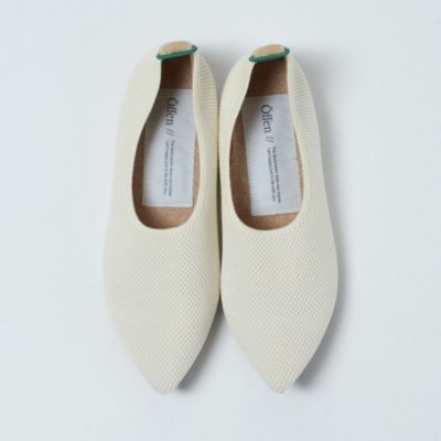 Offen×eclat(オッフェン×エクラ)のpointed－SIMP通販 | 集英社HAPPY