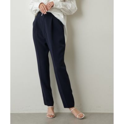 Whim Gazette(ウィム ガゼット)のダブルクロスパンツ通販 | 集英社