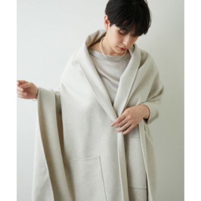 Whim Gazette(ウィム ガゼット)のリバーケープ通販 | 集英社HAPPY PLUS