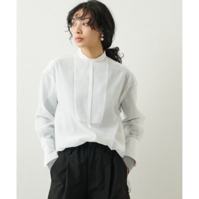 Whim Gazette(ウィム ガゼット)のオーガンジーブラウス通販 | 集英社