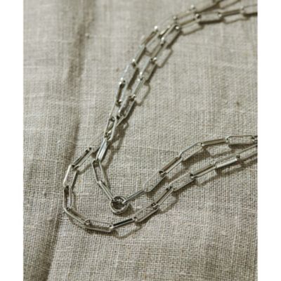 Whim Gazette(ウィム ガゼット)の【THE PAUSE】チェーンロング