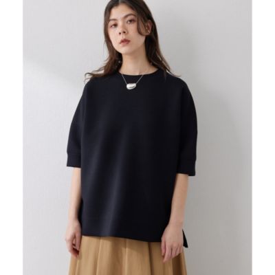 Whim Gazette(ウィム ガゼット)の半袖ダンボールプルオーバー通販