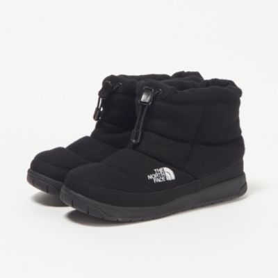 THE NORTH FACE(ノースフェイス)のWヌプシブーティーウールⅣショート