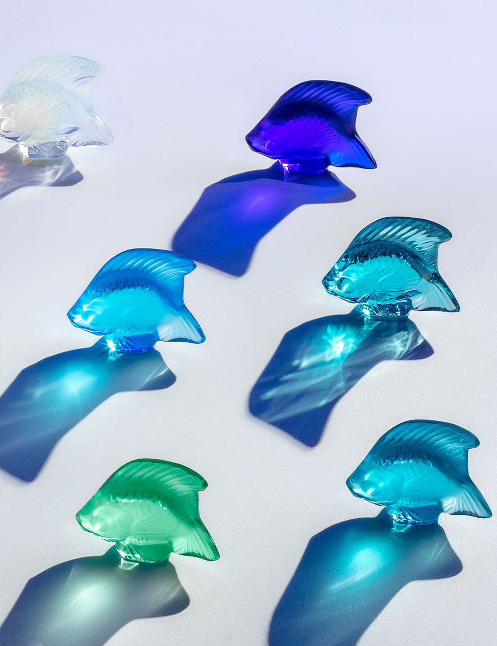 Fish sculpture – Lalique France