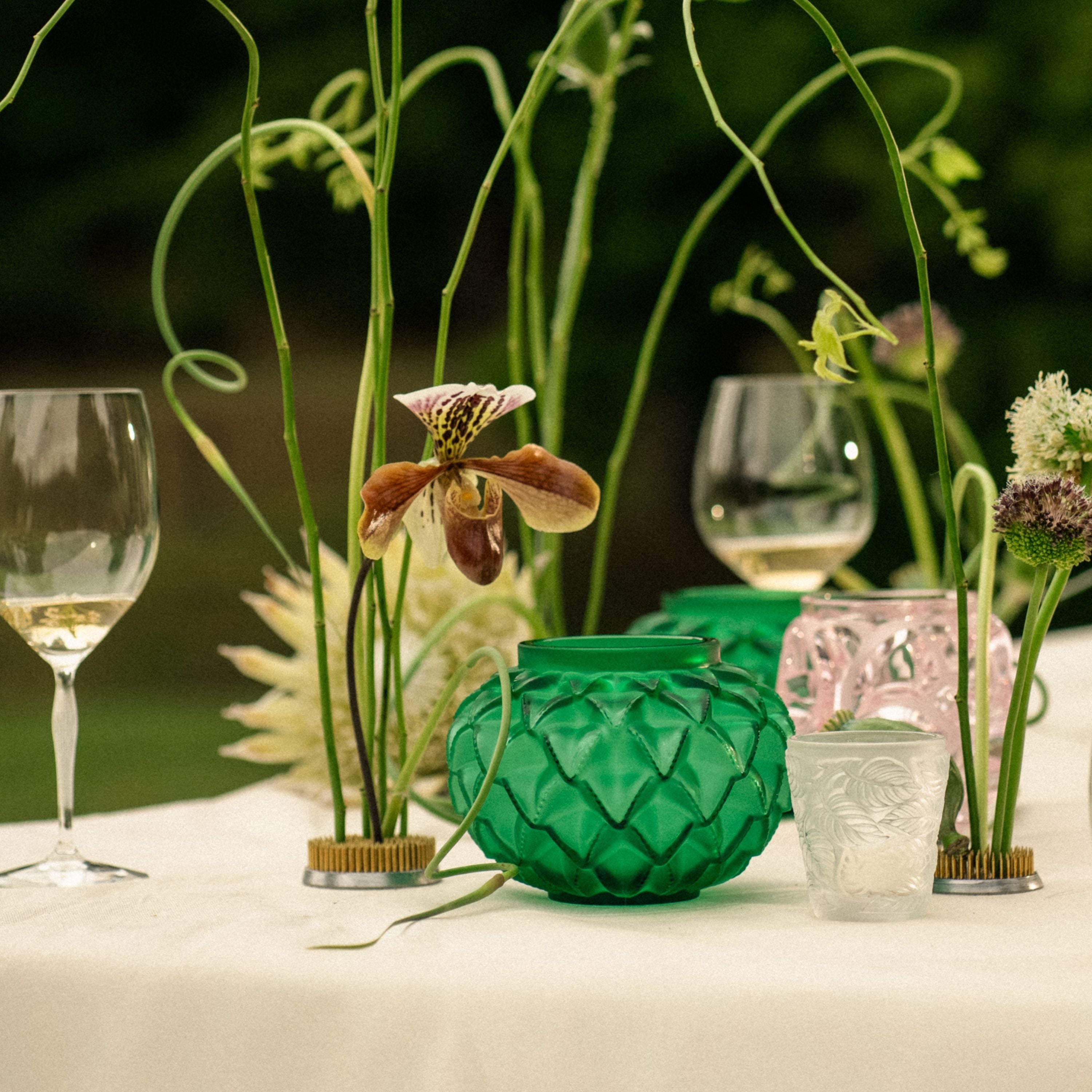 Languedoc vase – Lalique France