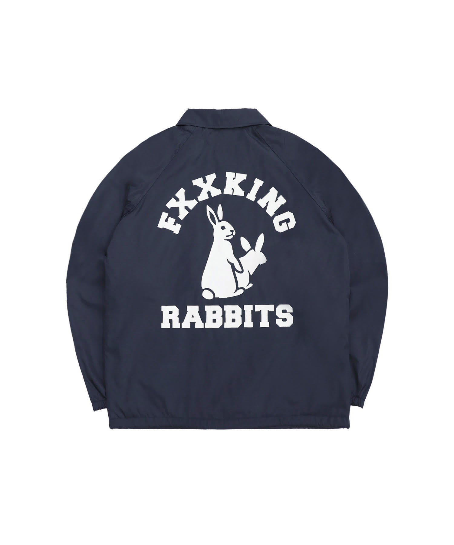 Collage Logo Coach Jacket – #FR2