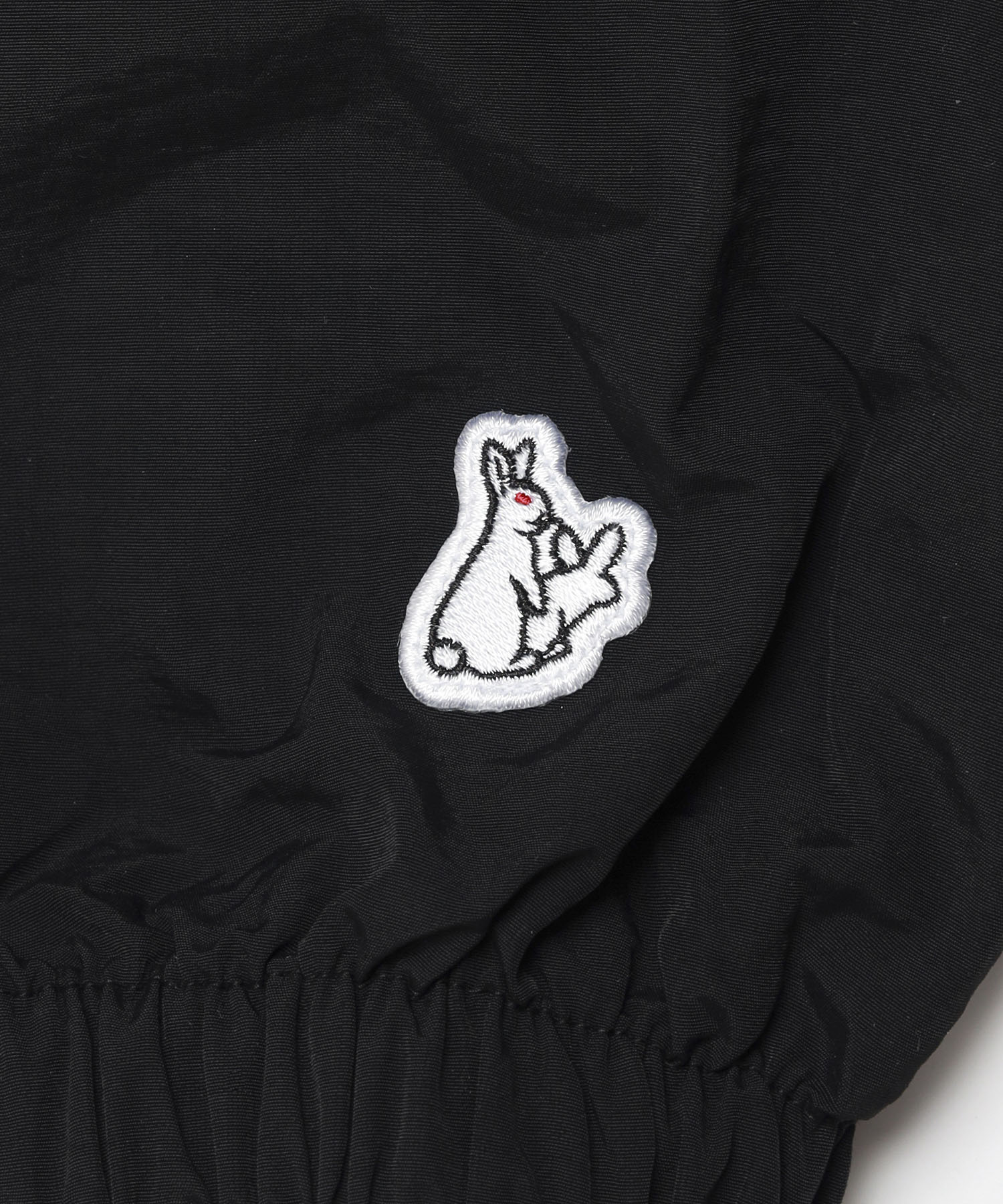 FR2 Big Logo Nylon Blouson