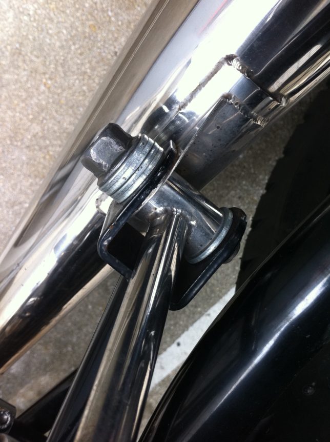 SR400 ペイトンプレイス 全マフラーについてまとめる。 | from experience