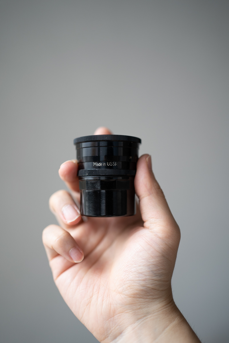 Jupiter12 35mm F2.8レビュー 旧ソ連オールドレンズなのに端整さがある