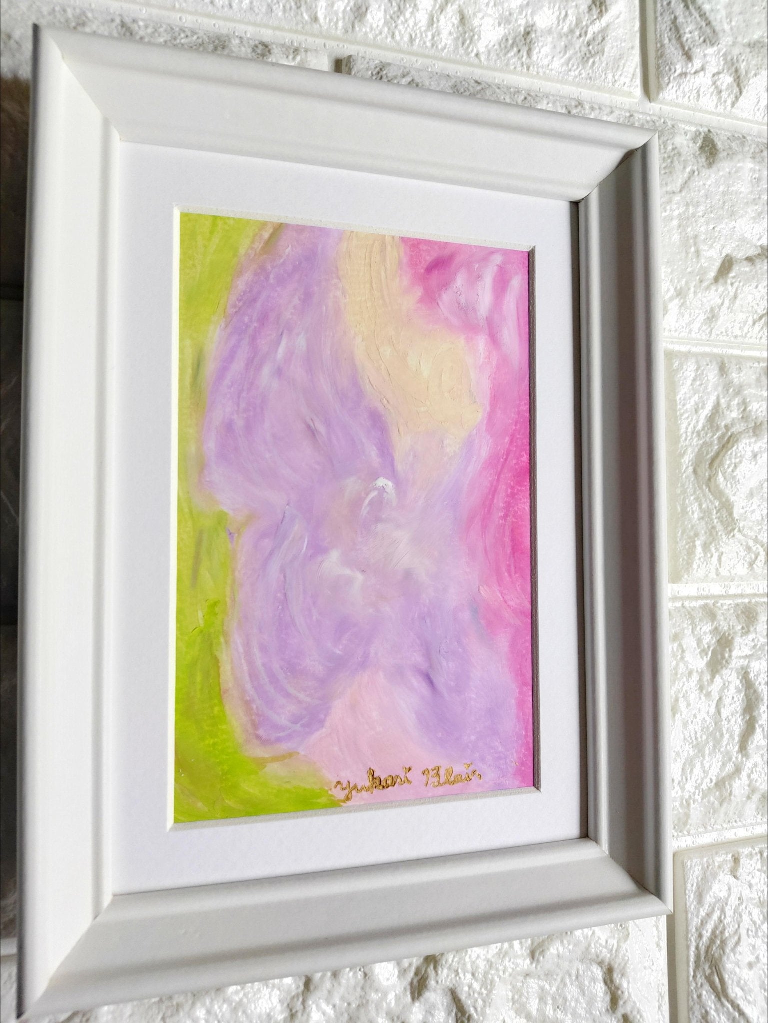 絵画の通販、購入ならFROM ARTIST/パステル