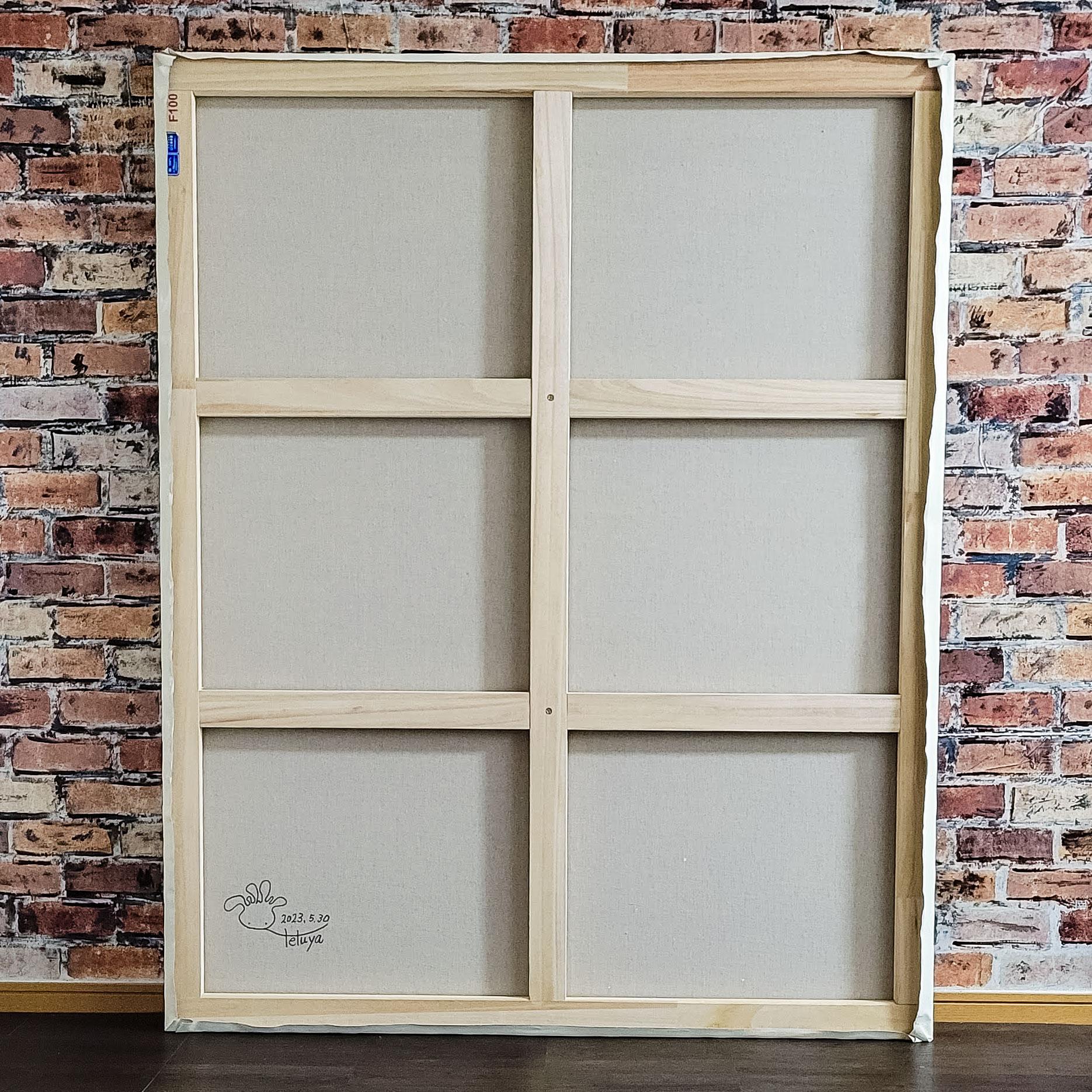 絵画の通販、購入ならFROM ARTIST/作品名：＃0062いのち/作家名：鈴木哲也