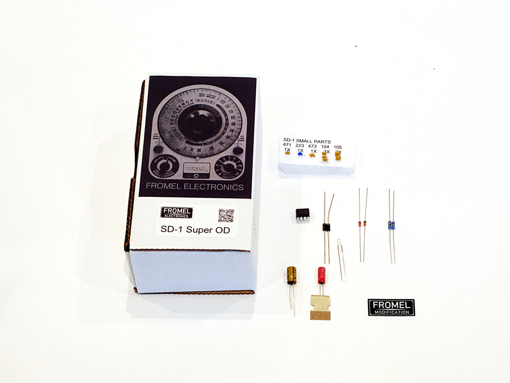 ギター BOSS SD-1 TWIN DRIVE MOD □ BOSS SD-1 TWIN DRIVE MOD □ SD