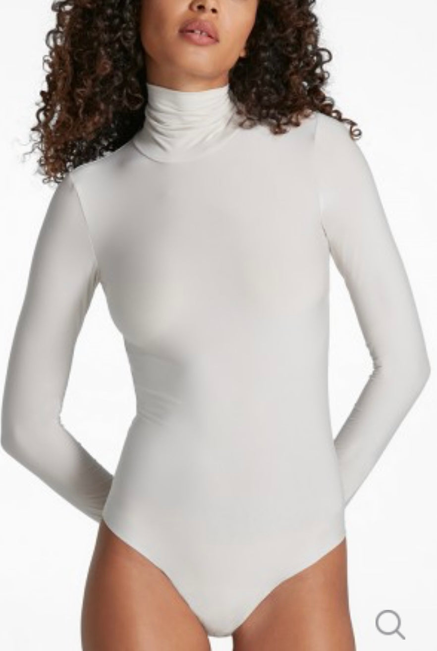 Commando Butter Turtleneck Bodysuit BDS103 – From Head To Hose