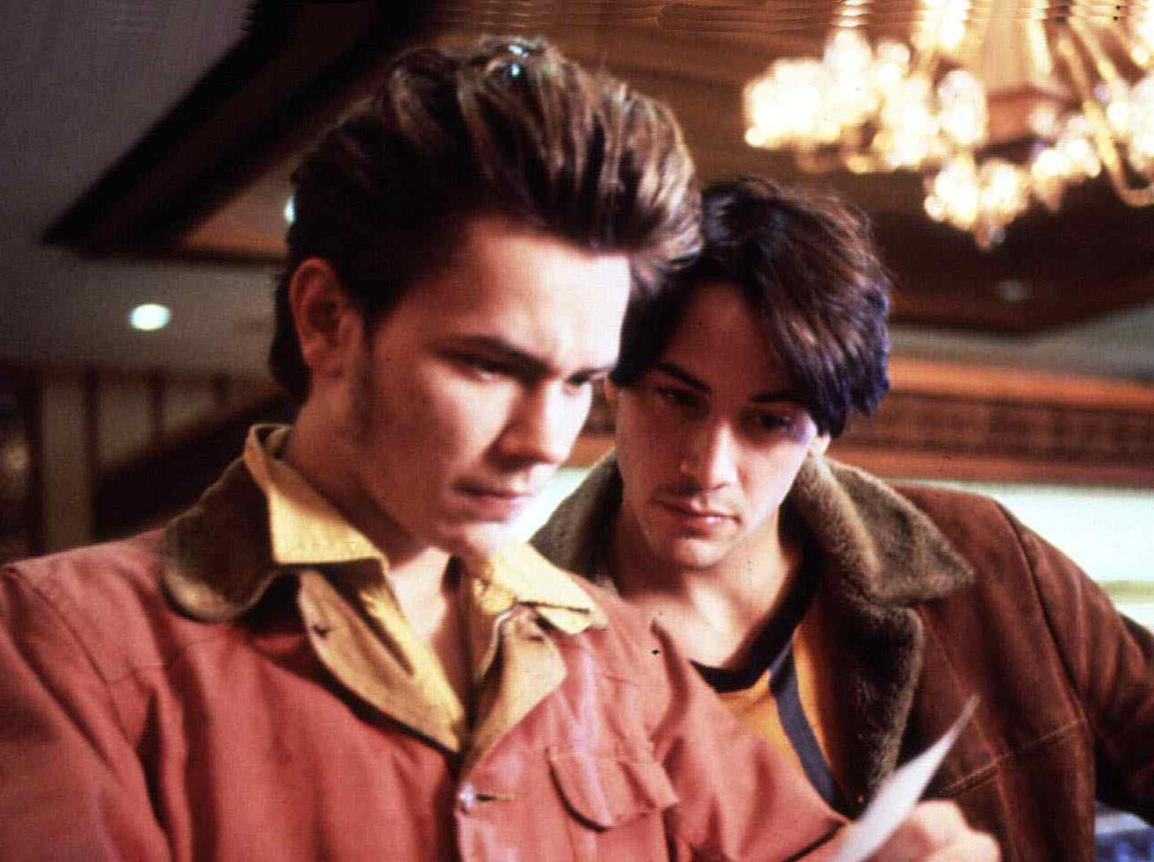 キアヌ・リーブス、26年前に23歳で突然死した親友リヴァー