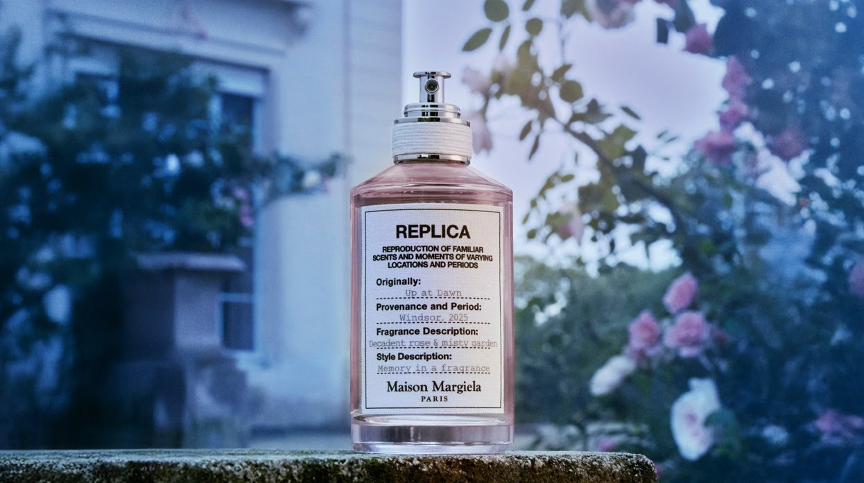 メゾン マルジェラ新作は“夜明けのローズガーデン”の香り 秘密の