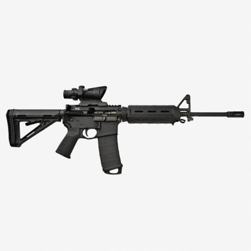 Magpul MOE® M-LOK® Hand Guard, Carbine-Length – AR15/M4【輸出規制