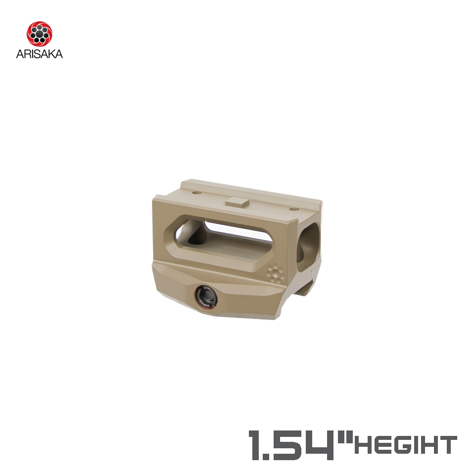 OM2-MICRO-154-FDE】Aimpoint Micro Mount Mk2 – FDE | 七洋交産株式