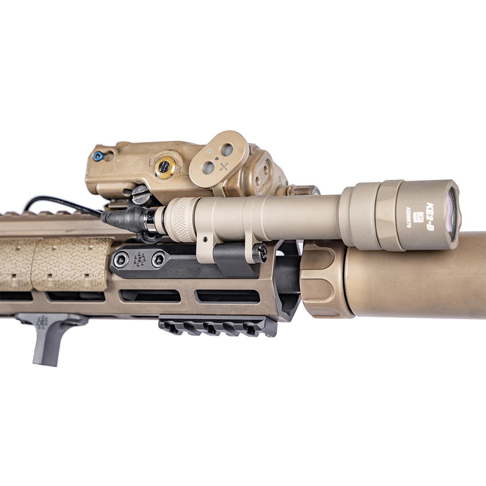 ISPRO-M】Inline Scout Pro Mount™ M-Lok | 七洋交産株式会社 FRONTLINE