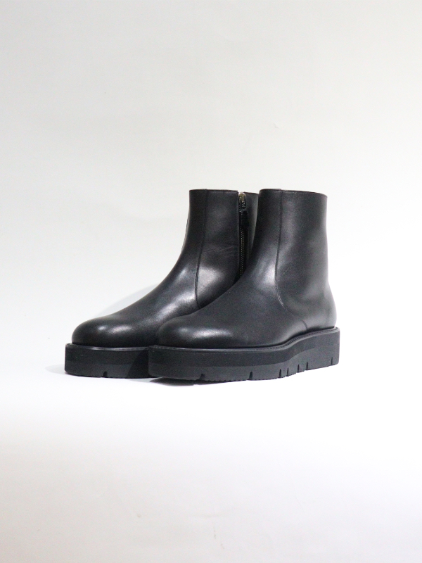 foot the coacher（フット ザ コーチャー）FTC2434004 SIDE ZIP BOOTS