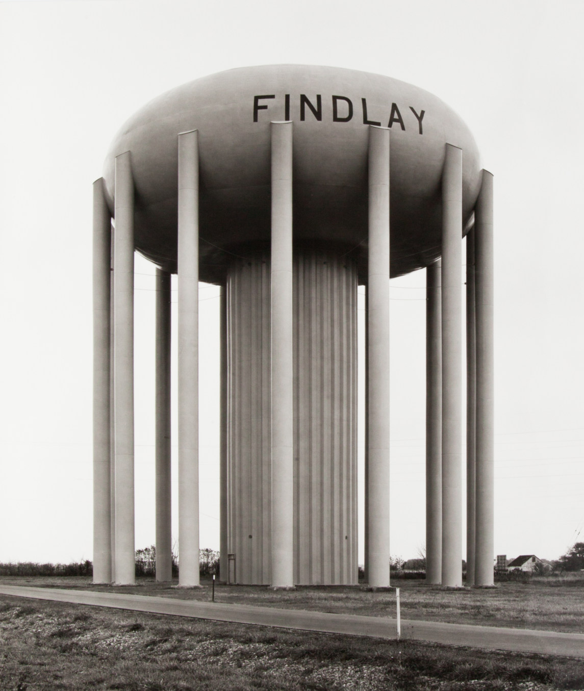 Bernd & Hilla Becher | Fraenkel Gallery