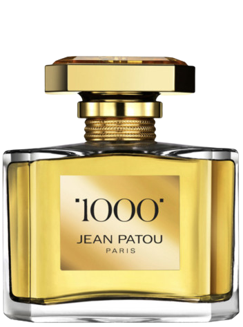 Jean Patou 1000 eau de toilette 2000s - Fragrance Vault – F Vault