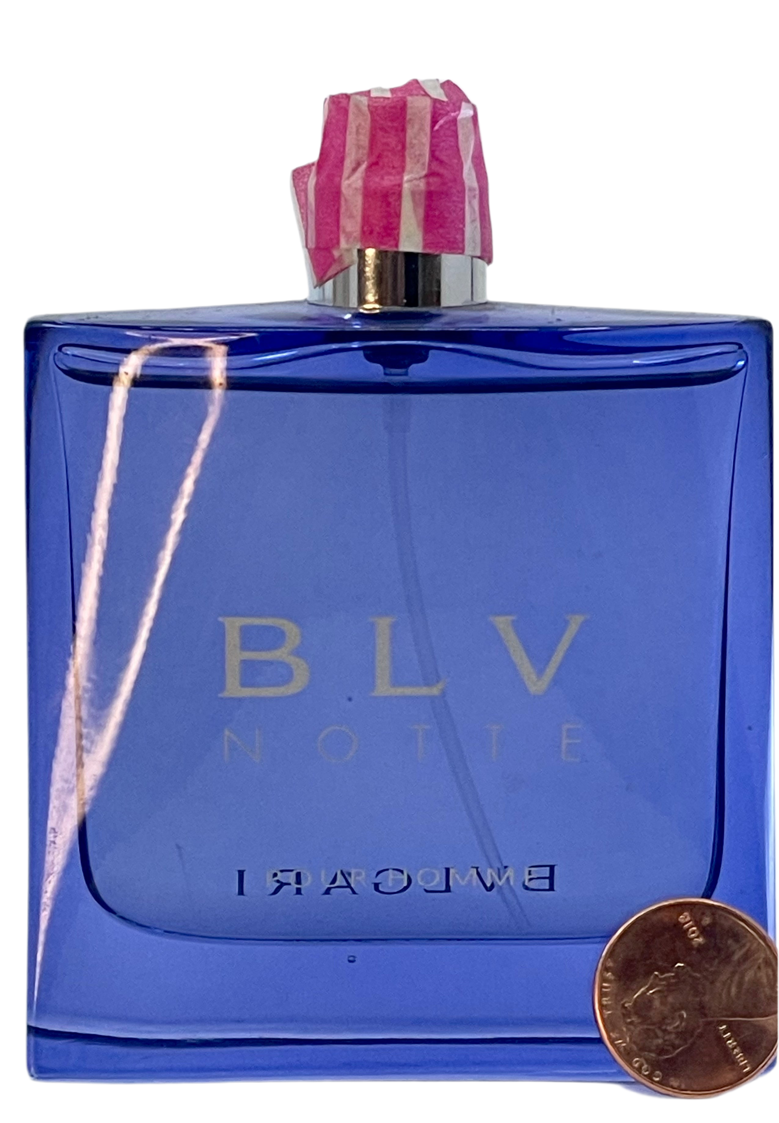 Bvlgari BLV NOTTE POUR FEMME vaulted eau de parfum ~ Fragrance