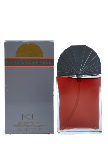 Karl Lagerfeld KL vintage perfume - Fragrance Vault – F Vault