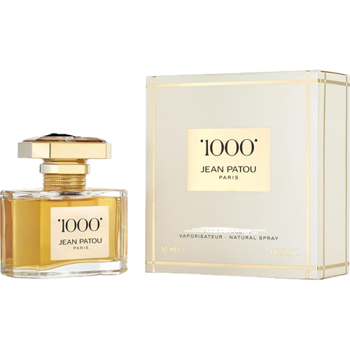 Jean Patou 1000 eau de toilette 2000s - Fragrance Vault – F Vault