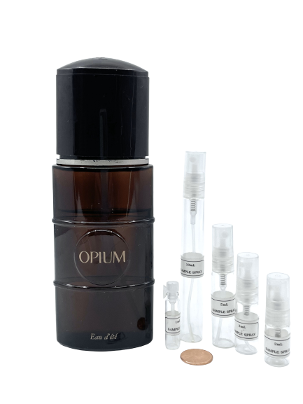 Yves Saint Laurent OPIUM EAU D'ETE 2003 Limited Edition