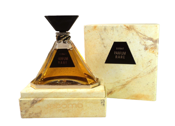 Jacomo PARFUM RARE vintage extrait – F Vault