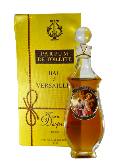 Jean Desprez BAL A VERSAILLES vintage parfum de toilette Fragrance