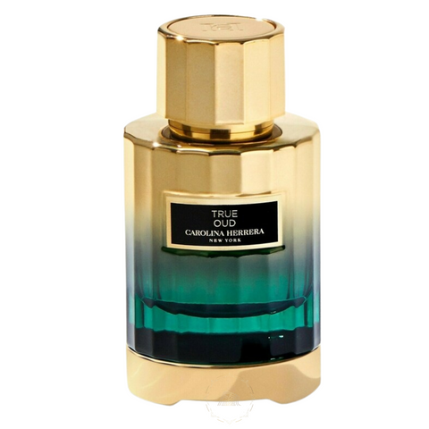 Carolina Herrera True Oud Eau De Parfum Spray – Fragrancelord.com