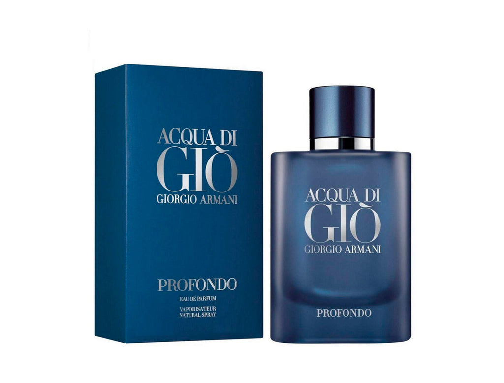 Acqua Di Gio Profondo Eau De Parfum – Fragrance Market
