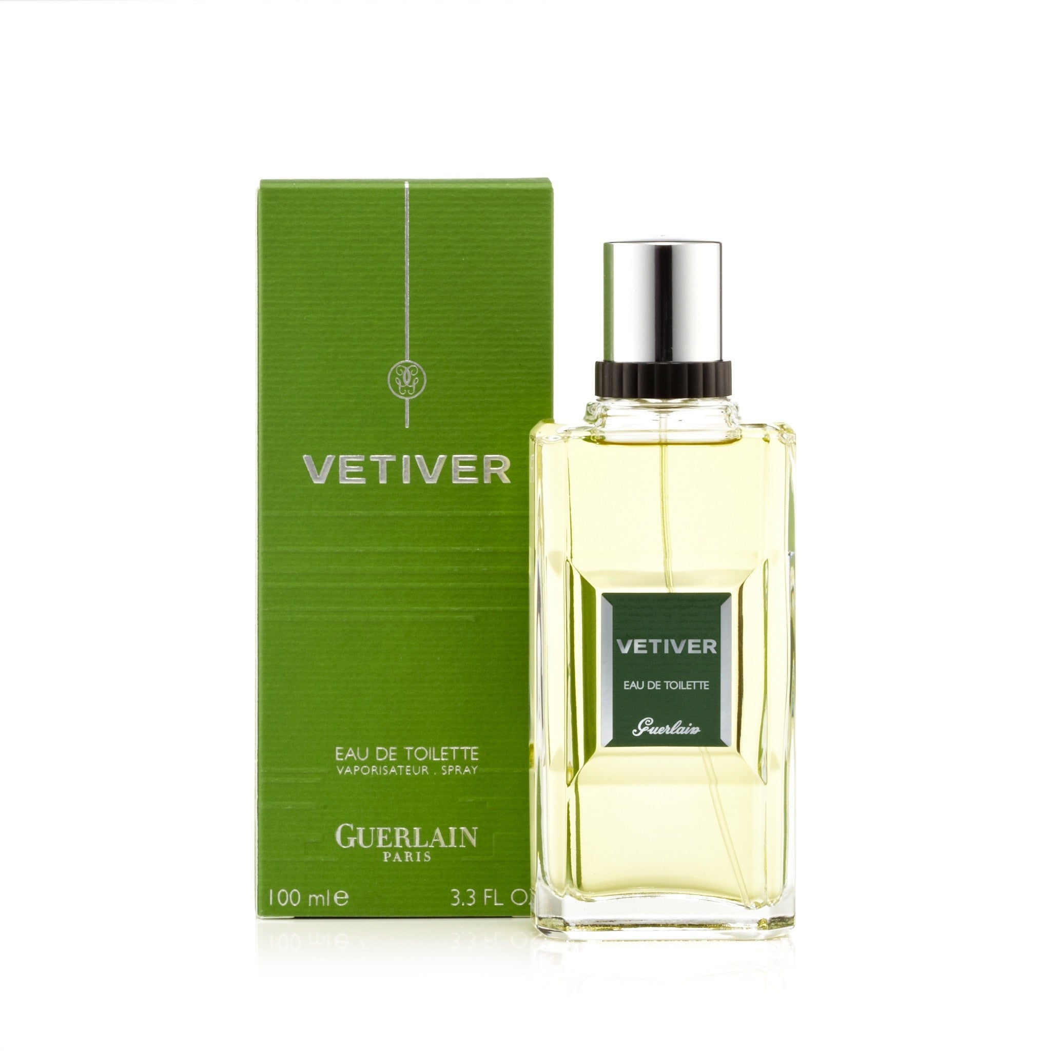 Vetiver EDT for Men by Guerlain – Fragrance Market