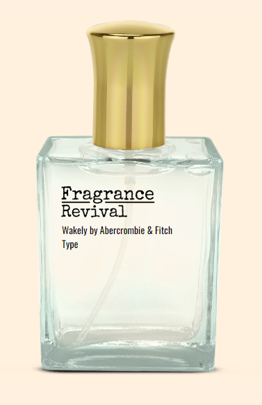 Wakely by Abercrombie & Fitch Type - Fragrance Revival