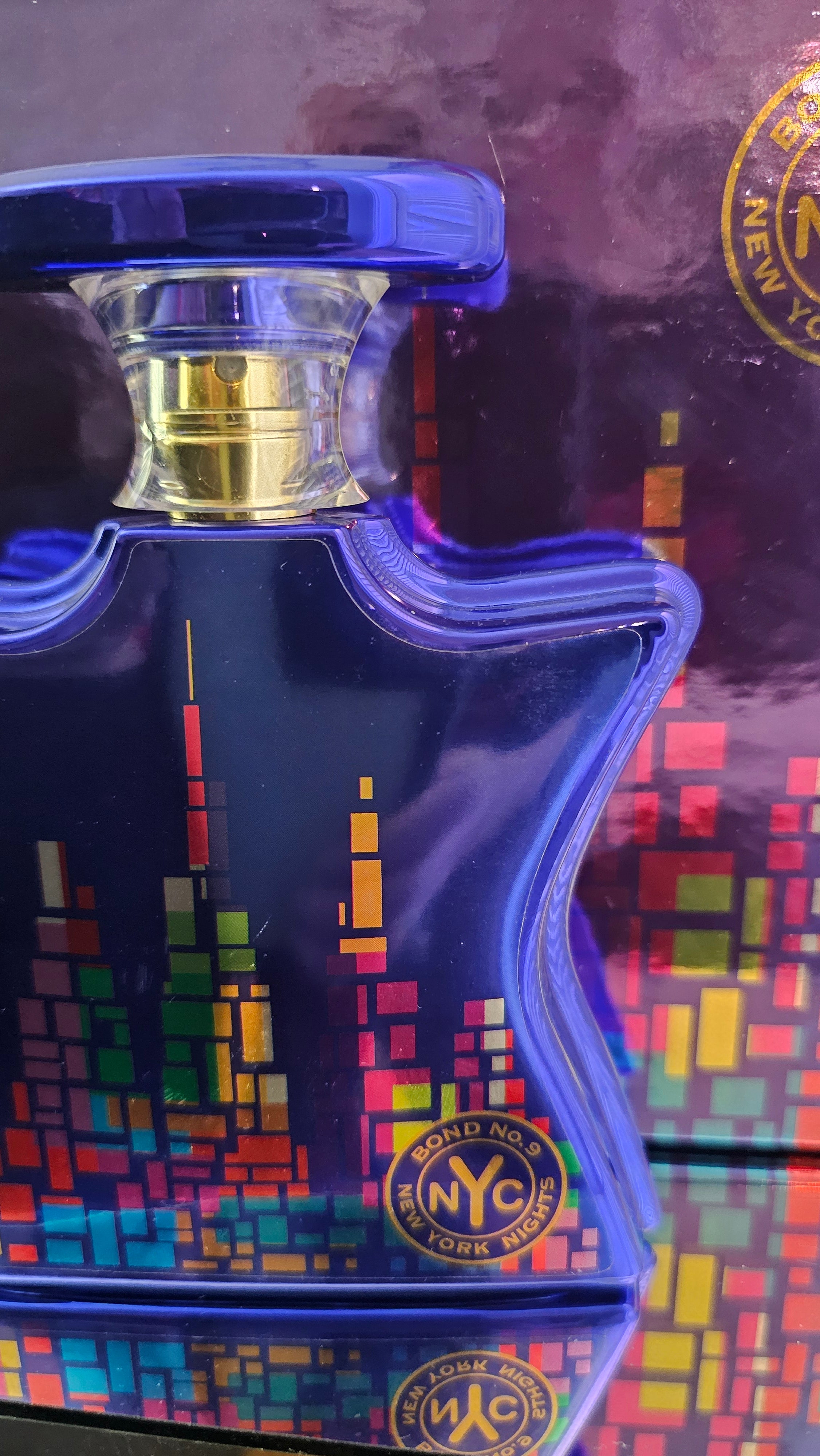 Bond No 9 New York Nights 100 ml 3.4 oz | fragrancesauthentic