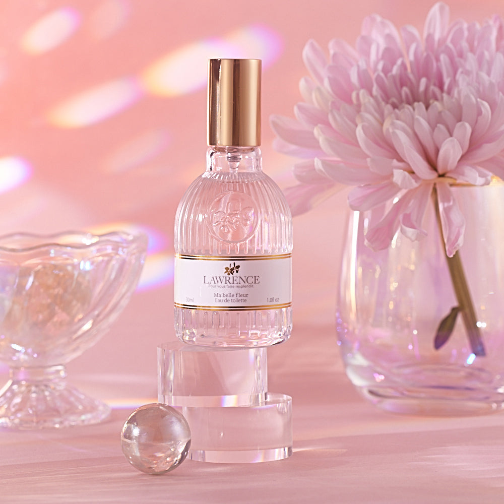 ロウレンス オードトワレ マベルフルール 30mL – Fragrancy online