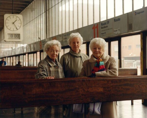 Preston Bus Station #30 (2011-2018) | Jamie Hawkesworth | V&A