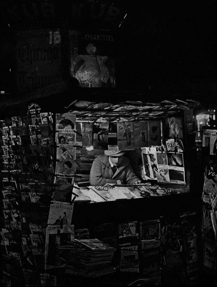 Brassaï: Paris by Night - France Today