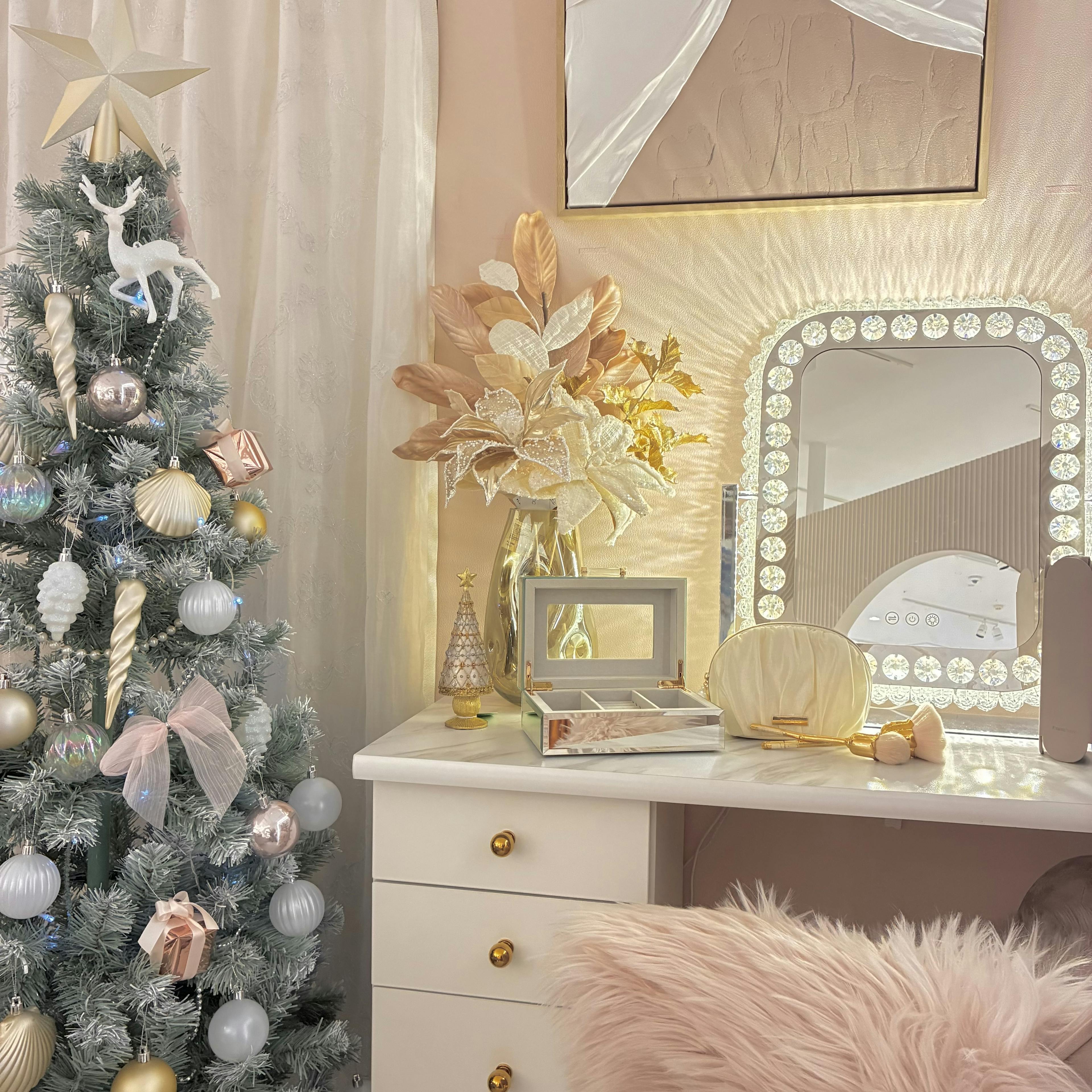 ドレッサー・鏡台のインテリアコーディネート | Francfranc（フラン